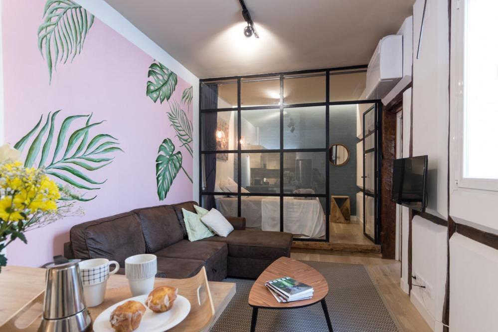 Apartamento En Centro De Madrid Dış mekan fotoğraf