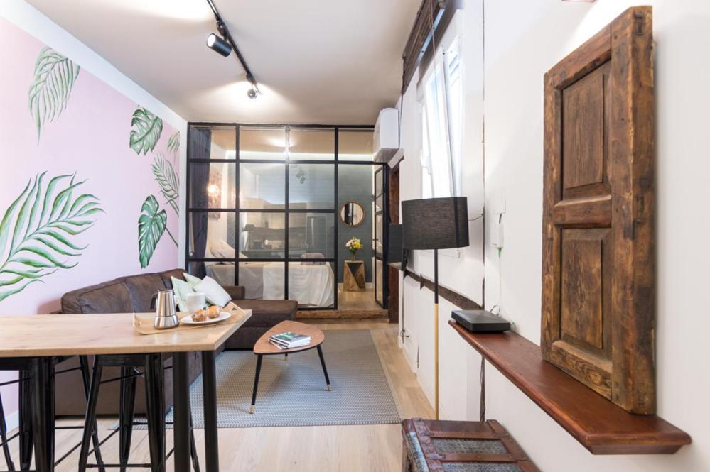 Apartamento En Centro De Madrid Dış mekan fotoğraf