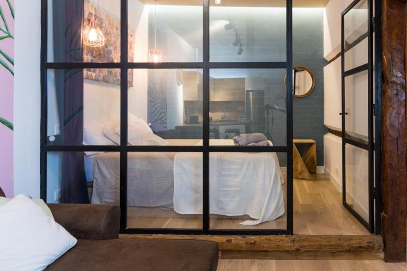 Apartamento En Centro De Madrid Dış mekan fotoğraf