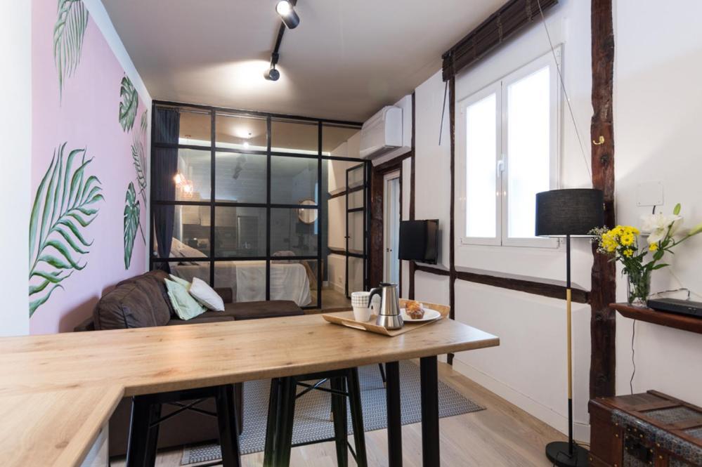 Apartamento En Centro De Madrid Dış mekan fotoğraf