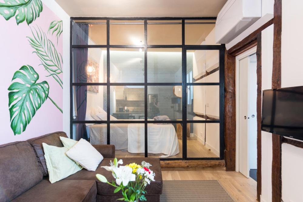 Apartamento En Centro De Madrid Dış mekan fotoğraf