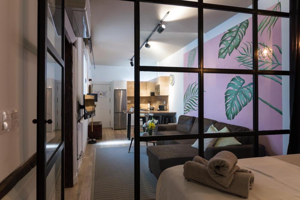 Apartamento En Centro De Madrid Dış mekan fotoğraf