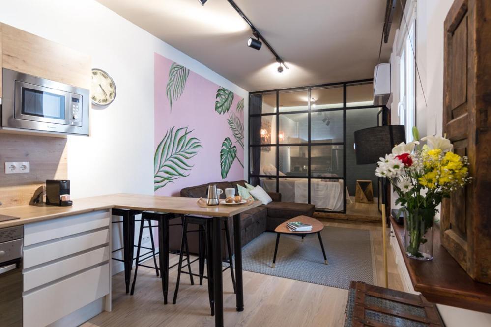 Apartamento En Centro De Madrid Dış mekan fotoğraf