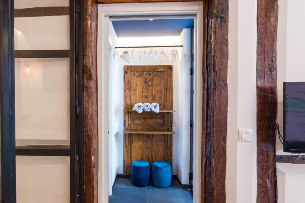 Apartamento En Centro De Madrid Dış mekan fotoğraf